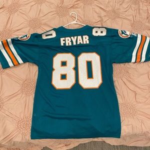Authentic Irving Fryar Miami Dolphins Jersey